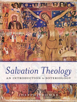 cover image of Salvation Theology